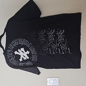 Zoo York Men's Graphic T-Shirt - Black